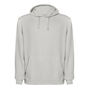 Roly Unisex Adult Kenia Hoodie / Gray